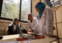 Amel Expands Comprehensive Support for Older People Across Lebanon