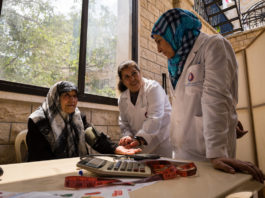 Amel Expands Comprehensive Support for Older People Across Lebanon