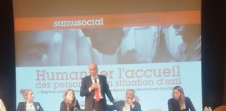Samusocial International and Amel Association International call to humanize the hosting of people in exile