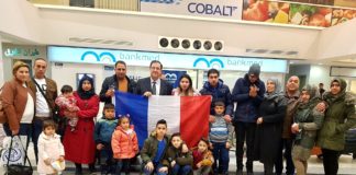 IOM Lebanon Supports Resettlement of 1,937 Refugees to France