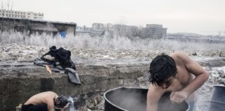 Lives In Limbo: The 2018 World Press Photo Awards Nominee