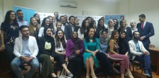 Amel Concludes its 8th Edition of the Summer School in Law and Armed Conflict