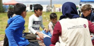 Education Programme 2019: Action for the most vulnerable