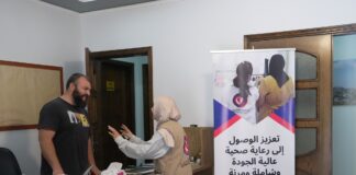 توفير 15500 لقاح ضدّ كوفيد19 في مخيمات النازحين السوريين ثمرة تعاون بين مؤسسة عامل الدولية وUNHCR