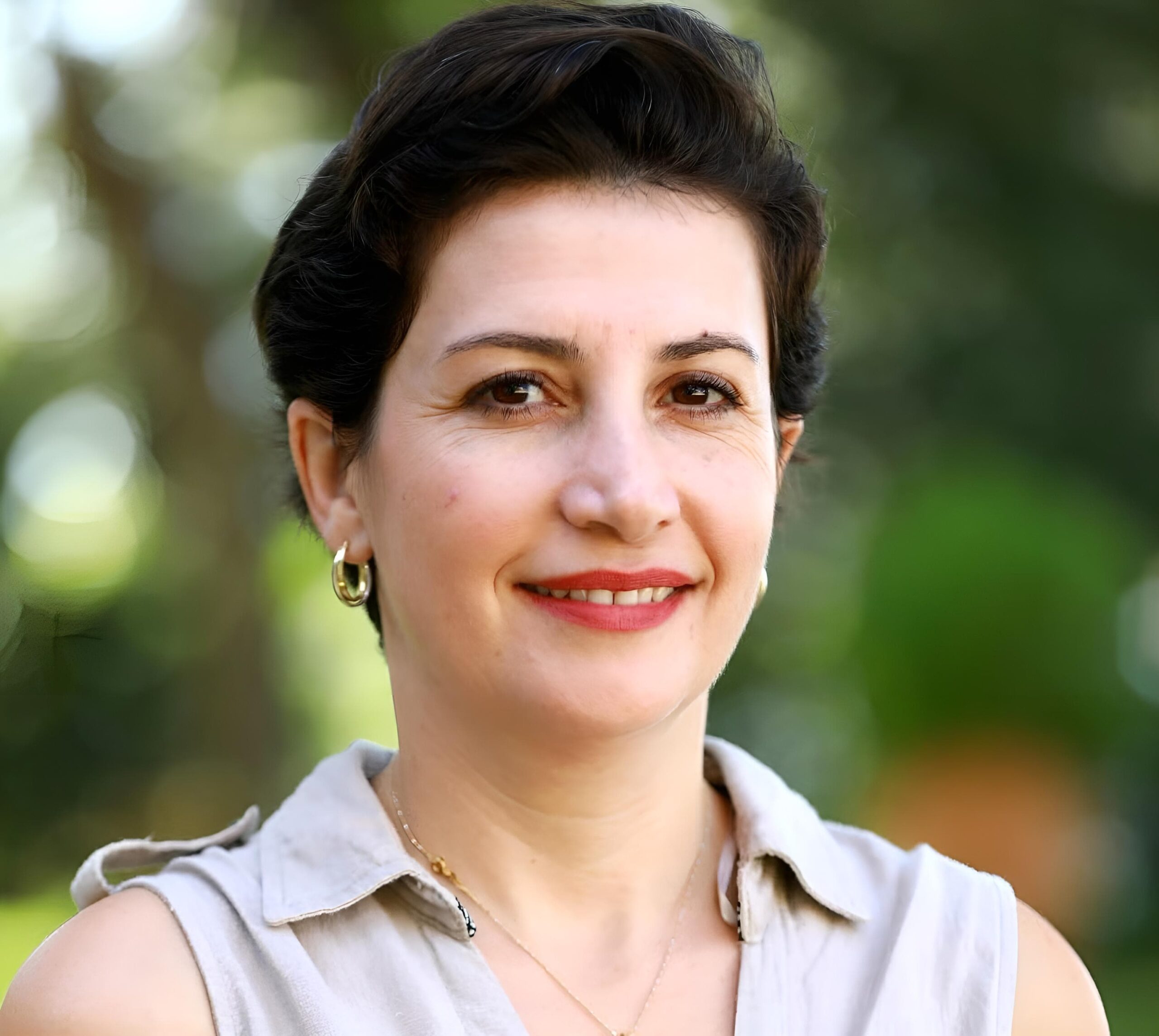 Faten Chalhoub- Member of Women’s Peacebuilding Network inLebanon (WPNL)