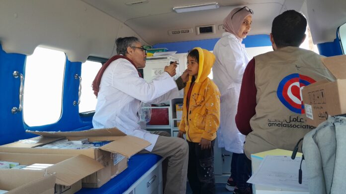 Amel Association called for the establishment of transparent accountability and oversight systems,