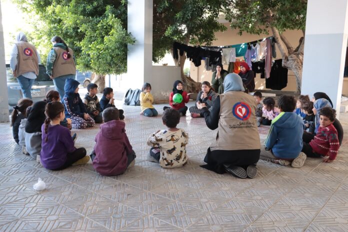 l’Association Amel Internationale appelle à l’adoption d’une approche fondée sur les droits