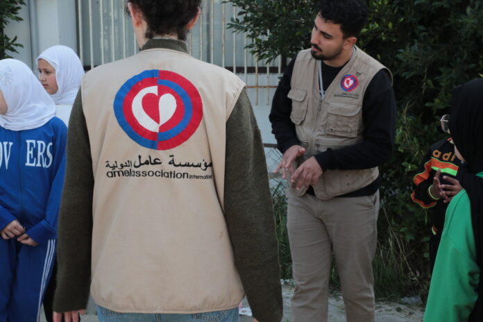 Despite international expressions of solidarity with Lebanon, the organization notes that the level of response remains below the scale of the catastrophe.