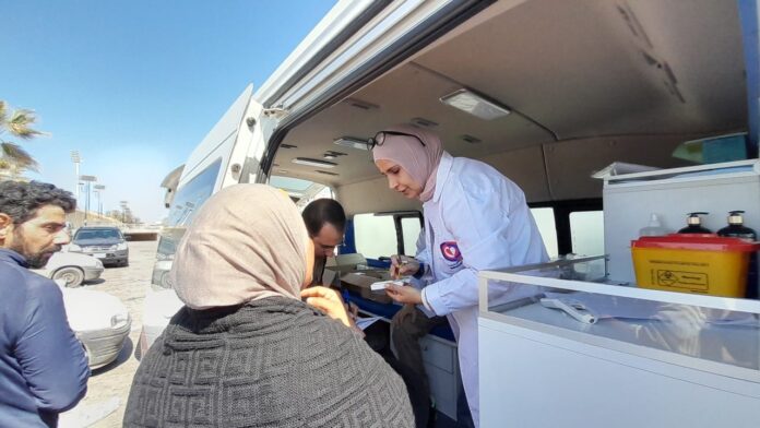 Amel Association, which was born out of crises more than four decades ago, is today placing all its capacities at the service of people in need.