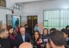 Amel Receives the Minister of Social Affairs and UNFPA on a Field Visit in Beirut