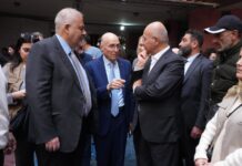 UN High Commissioner for Refugees Barham Salih Visits a Shelter in Msaytbeh in the Presence of Governor Abboud and Dr. Mohanna: Dignity of the Displaced at the Heart of the Humanitarian Response