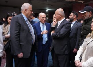 UN High Commissioner for Refugees Barham Salih Visits a Shelter in Msaytbeh in the Presence of Governor Abboud and Dr. Mohanna: Dignity of the Displaced at the Heart of the Humanitarian Response