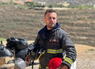Amel Association International mourns staff member and volunteer Hussein Jaber