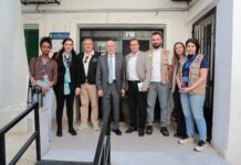 Dignity Partnership in the Face of Pain: Amel and DIGNITE INTERNATIONAL Together to Protect Humanity in a Time of Collapse