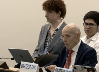During the 62nd Session of the Human Rights Council, Mohanna Calls for Protecting the Right to Health and Strengthening Accountability