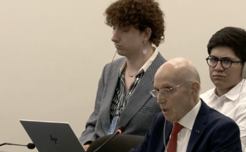 During the 62nd Session of the Human Rights Council, Mohanna Calls for Protecting the Right to Health and Strengthening Accountability Mohanna Delivers a Statement at the United Nations Human Rights Council