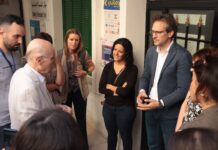 French Parliamentary Delegation Shows Solidarity with Lebanon’s Displaced Communities During Field Visit to Amel