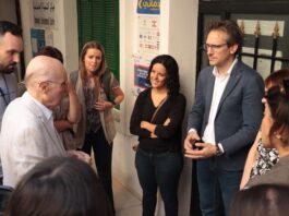French Parliamentary Delegation Shows Solidarity with Lebanon’s Displaced Communities During Field Visit to Amel