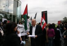 Mohanna Heads to Geneva Carrying the Voice of Lebanon and Its People Facing Aggression to International Platforms