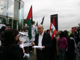 Mohanna Heads to Geneva Carrying the Voice of Lebanon and Its People Facing Aggression to International Platforms