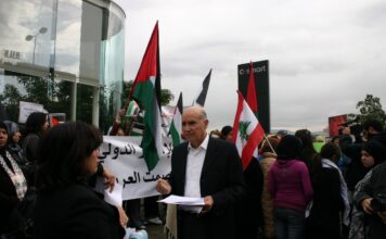 Mohanna Heads to Geneva Carrying the Voice of Lebanon and Its People Facing Aggression to International Platforms