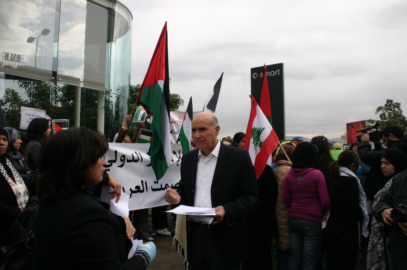 A book reflecting Dr. Kamel Mohanna's intellectual legacy