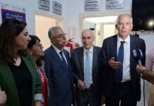 French Ambassador Visits Amel Centre in Tyre: A Humanitarian Mission That Endured Despite War
