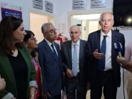 French Ambassador Visits Amel Centre in Tyre: A Humanitarian Mission That Endured Despite War