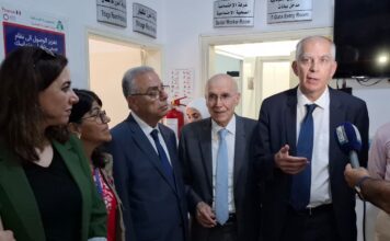 French Ambassador Visits Amel Centre in Tyre: A Humanitarian Mission That Endured Despite War