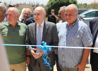 Amel Returns to Hermel with a New Social and Development Support Center