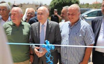 Amel Returns to Hermel with a New Social and Development Support Center
