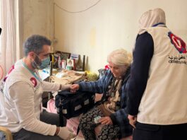 Beyond the Front Door: How Nohad Reclaimed Her Independence