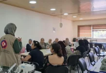 Women Keeping Lebanon Alive
