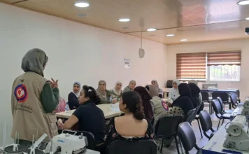 Women Keeping Lebanon Alive