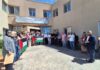 “Let Us Not Forget Sabra and Shatila and the Right of Return” Delegation Stands in Solidarity with Lebanon Amid the Ongoing Israeli Aggression