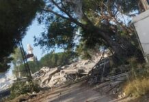 Destruction of Ghandour Hospital Is a New Crime Against the Healthcare Sector