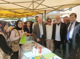 Amel Marks World Mental Health Day in Douris: Support Without Stigma, Care That Upholds Dignity