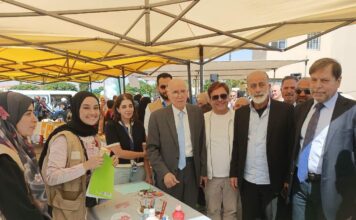 Amel Marks World Mental Health Day in Douris: Support Without Stigma, Care That Upholds Dignity