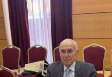 Mohanna at the Marrakech Conference: No Belonging Without Justice, Citizenship and Social Protection