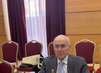 Mohanna at the Marrakech Conference: No Belonging Without Justice, Citizenship and Social Protection