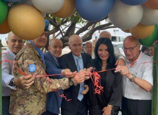 Tyre Municipality and Amel Open a Safe Centre for Girls, Women and Children